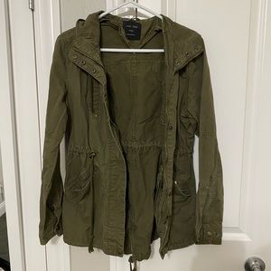 Women’s Cargo Jacket